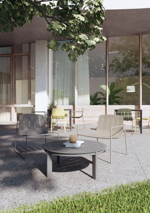 Nemi Round Coffee Table